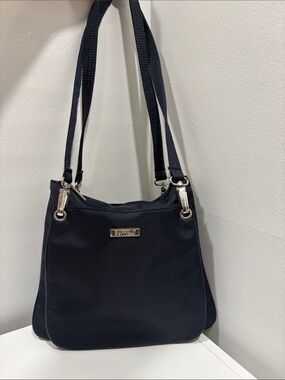 Vintage Buffalo Nylon Shoulder Bag